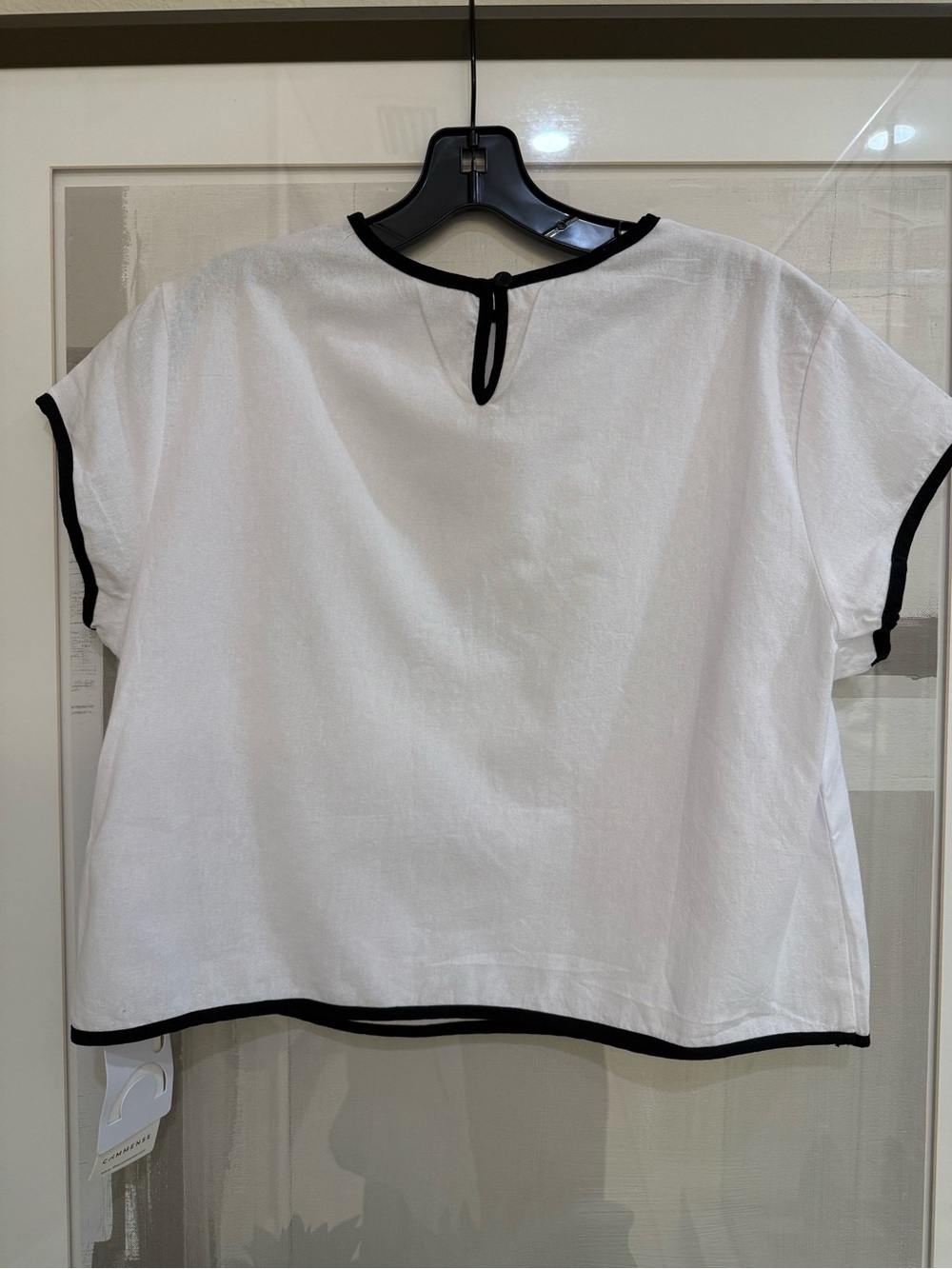 NWT Commense 2pc 100% Cotton Short Set - Picture 14 of 16